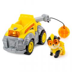 Jucarie- Paw Patrula Catelusilor super eroi cu vehicule-diverse modele