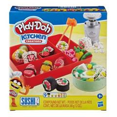 Set plastilina Play-Doh, Sushi