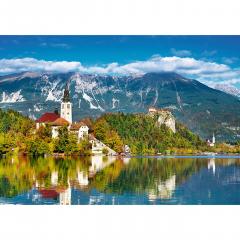Puzzle 500 piese - Slovenia
