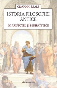 Istoria filosofiei antice. Volumul IV