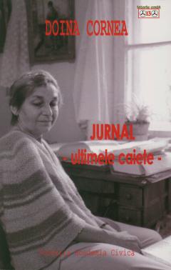 Doina Cornea. Jurnal - ultimele caiete