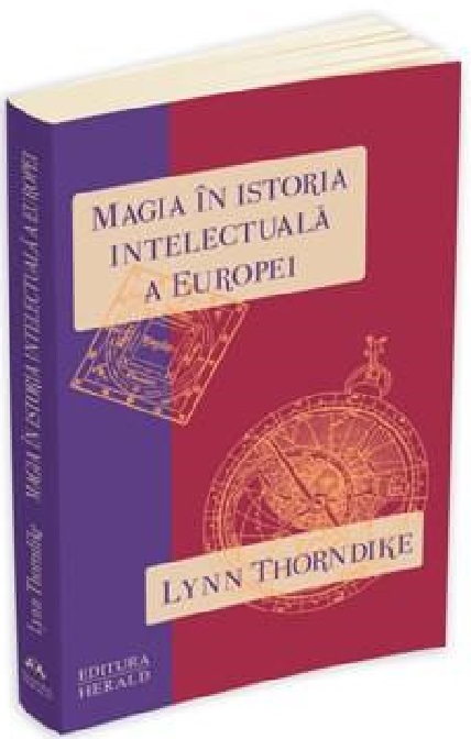 Magia in istoria intelectuala a Europei 
