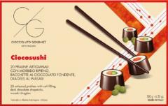 Cutie cu praline din ciocolata artizanala - Ciocosushi