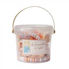 Galetusa - bomboane in forma de bijuterii - melange bijoux