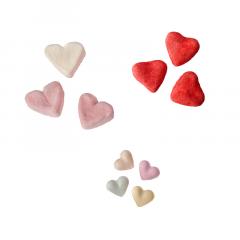 Bezele in forma de inima / sachet sweet love