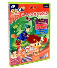 PitiClic Carnaval la gradinita