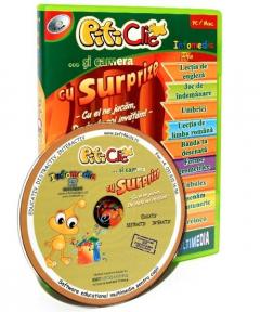 PitiClic... si camera cu surprize