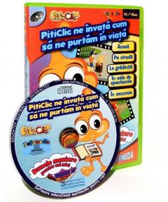 PitiClic ne invata cum sa ne purtam in viata