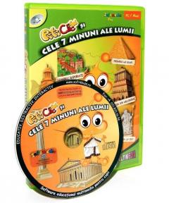 PitiClic si cele 7 minuni ale lumii