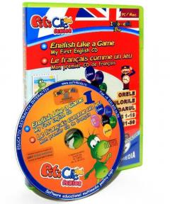 PitiClic Senior - Engleza si Franceza ca un joc