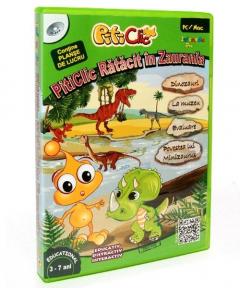 PitiClic ratacit in Zaurania