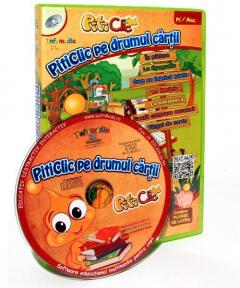 PitiClic Pe drumul cartii