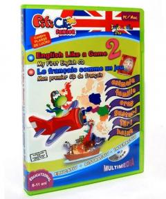 PitiClic Senior Engleza si Franceza ca un joc Vol. 2
