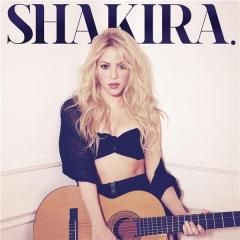 Shakira. - Romanian Edition