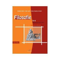 Manual de filosofie tip B. Clasa a XII-a