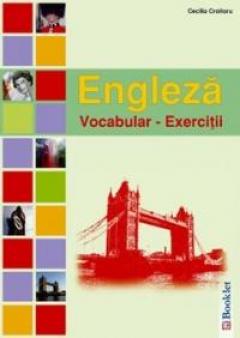 Engleza. Vocabular. Exercitii