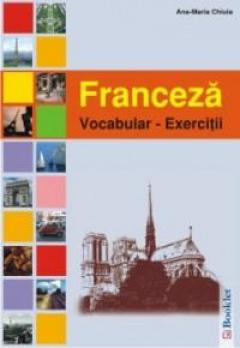Limba Franceza. Vocabular - Exercitii