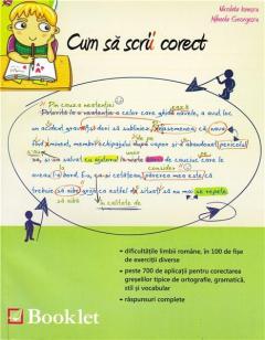 Cum sa scrii corect