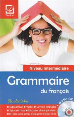 Grammaire du francais avec CD