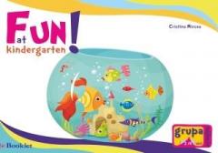 Fun at kindergarten! - Caiet de lucru pentru grupa mijlocie (nivelul I)