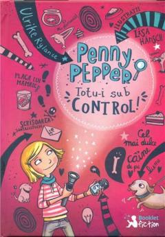 Penny Pepper. Totu-i sub control! Ulrike Rylence