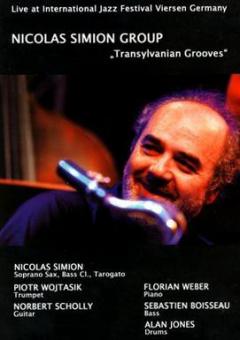 Transylvanian Grooves Nicolas Simion
