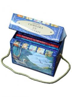 Comoara cu povesti - Andersen (caseta cu 5 carti)