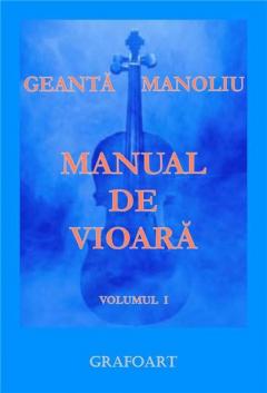 Manual de vioara - Volumul I