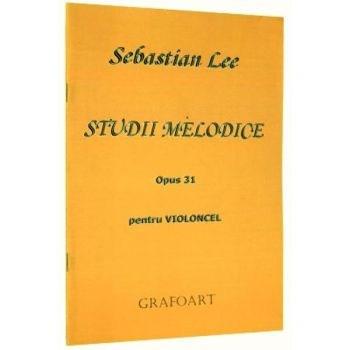 Studii melodice pentru violoncel Opus 31