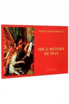 Mica metoda de pian(ED.V)