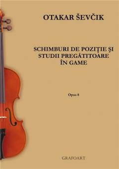 Schimburi de pozitie op. 8