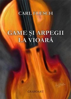 Game si arpegii la vioara T2