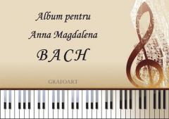 Album pentru Anna Magdalena Bach