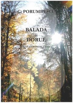 Balada si Dorul pentru violoncel si pian