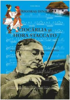 Gr. Dinicu - Ciocarlia si Hora staccato pt. vioara / violoncel si pian