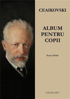 Album pentru copii - pentru pian