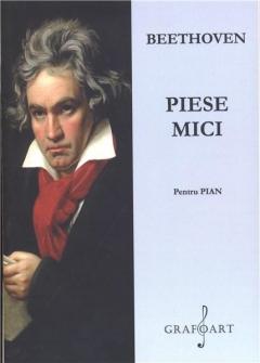 Beethoven - Piese mici pentru pian