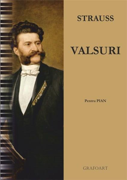 Johann Strauss - Valsuri