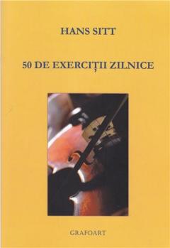 50 de exercitii zilnice (Vioara solo)