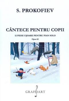 Cantece pentru copii