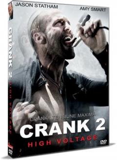 Crank: Tensiune maxima / Crank: High Voltage