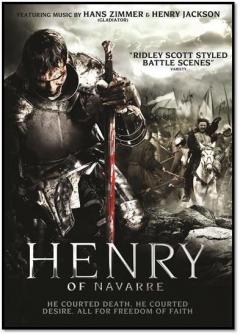 Henry al IV-lea/ Henry of Navarre