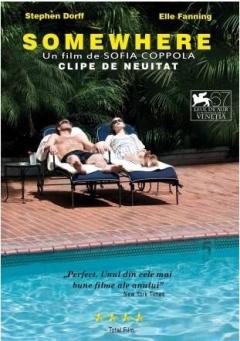 Somewhere/ Clipe de neuitat