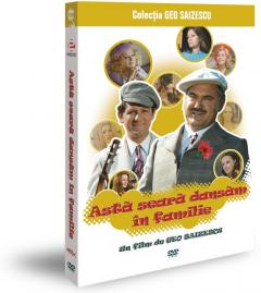 Asta seara dansam in familie