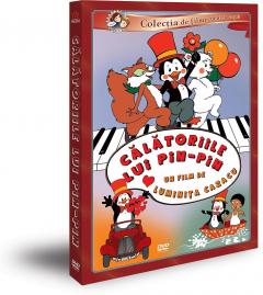 Calatoriile lui PIN-PIN