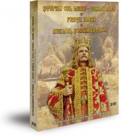 Colectia de filme istorice semnate Mircea Dragan (3 DVD)
