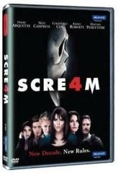 Scream 4: Cosmarul continua / Scream 4