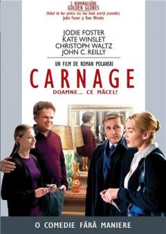 Doamne... ce macel! / Carnage