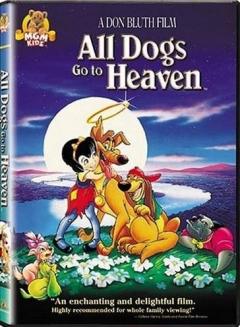 Toti cateii merg in rai/ All Dogs Go to Heaven