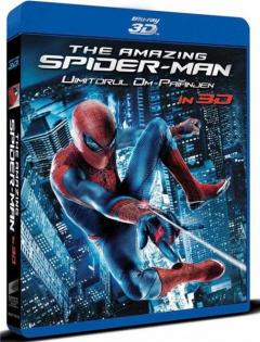 Uimitorul Om-Paianjen 3D/ The Amazing Spider-Man 3D
